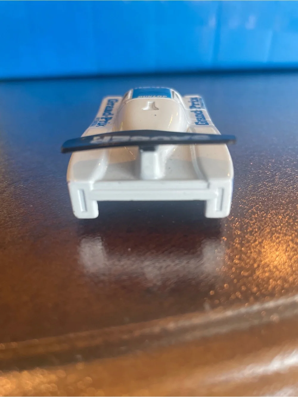 Vintage 1984 MATCHBOX Sauber Group 